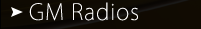 GM Radios